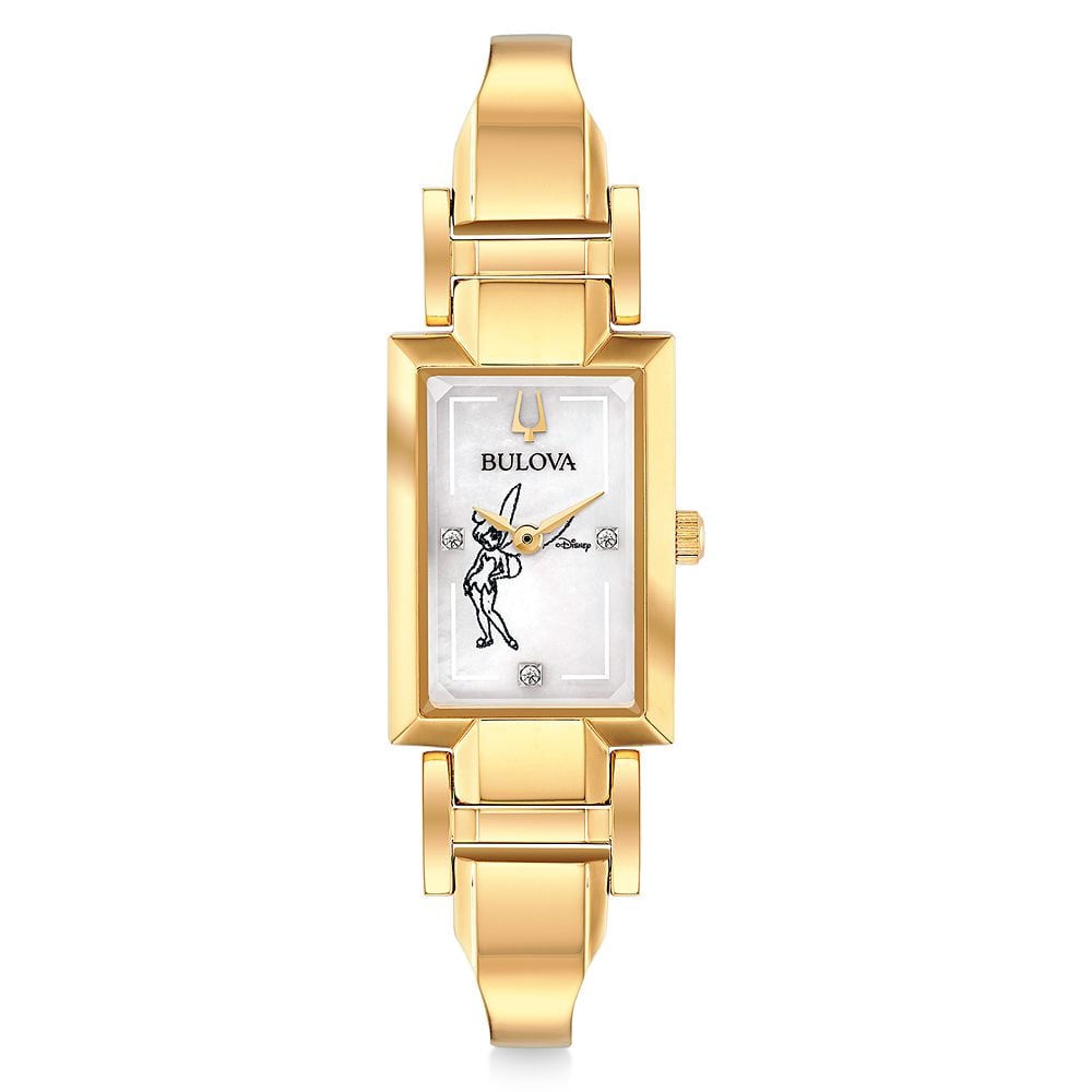 Tinker Bell Watch for Women by Bulova