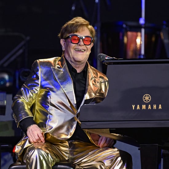 Elton John Headlines Glastonbury 2023