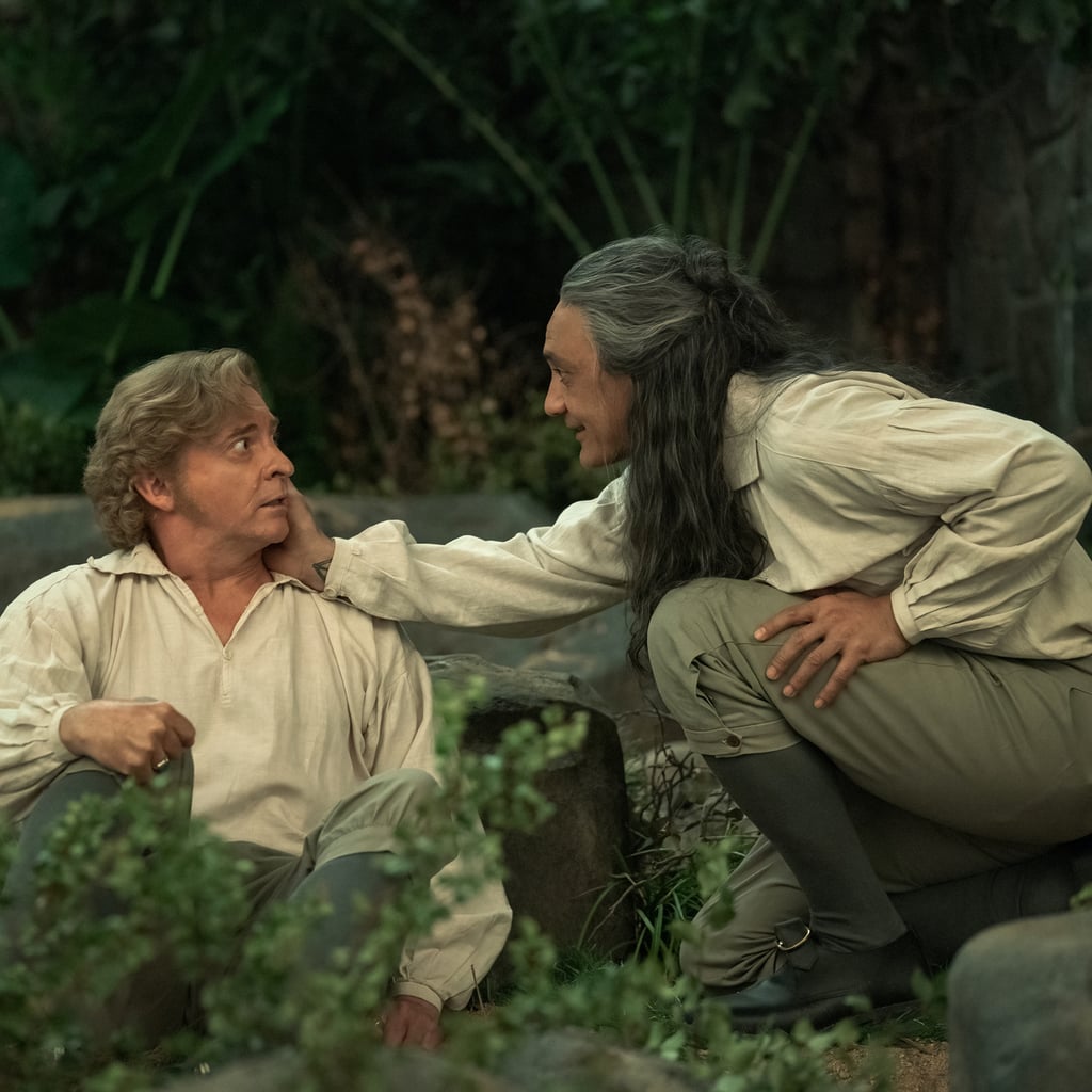 The Real Pirates That Inspired Stede Bonnet and Blackbeard in 