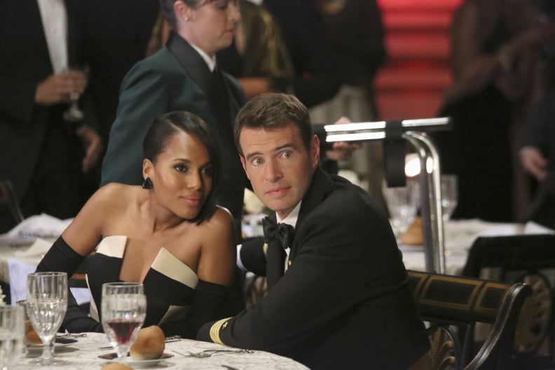 Scott Foley on Scandal