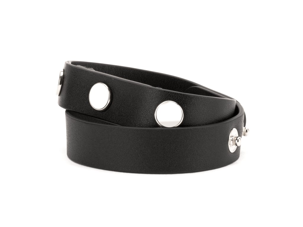 The Uptown Band ($35) fits a Fitbit Flex and comes in tan or black.
