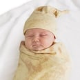 This Blanket Turns Your Baby Into an Actual Burrito, and Holy Guacamole, It's SO Cute