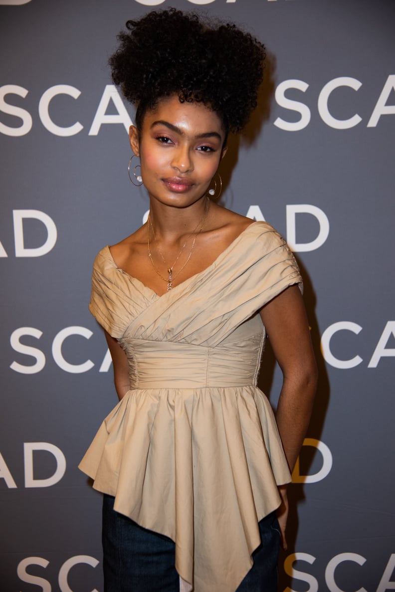 Yara Shahidi, Now