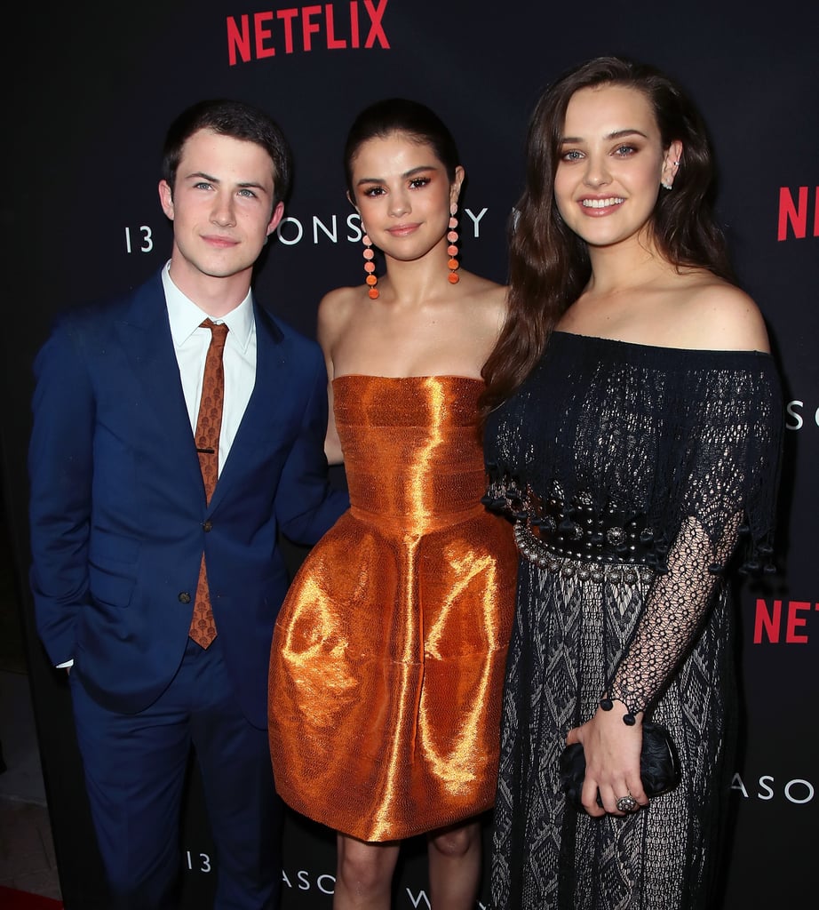 March: She Produced 13 Reasons Why