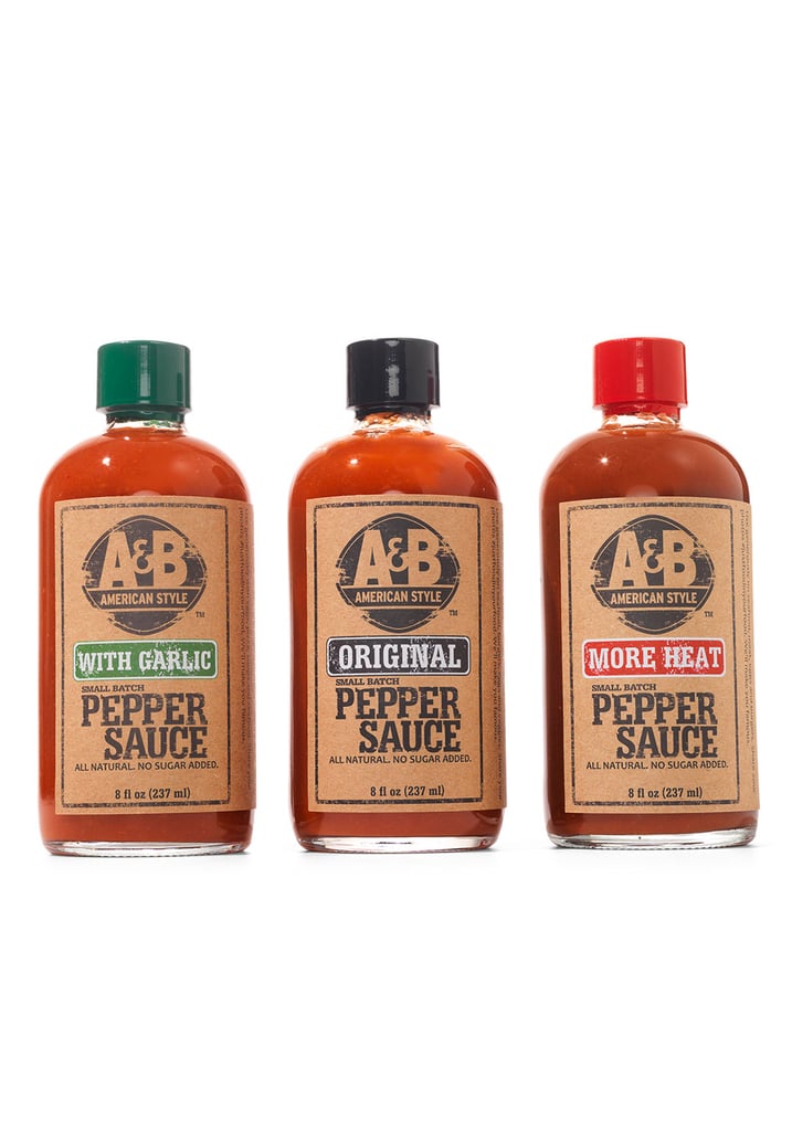 Hot Sauce Set