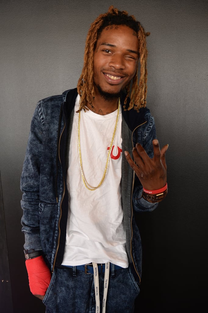 Fetty Wap: Available on Moji Keyboard