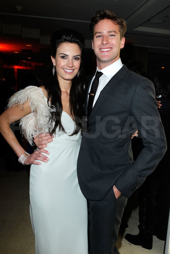 Photos From Inside Vanity Fair's Oscars Party Photos From Inside Vanity Fair's Oscars Party