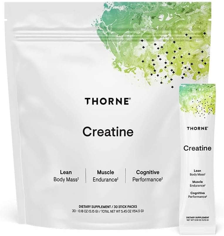 Creatine Deal