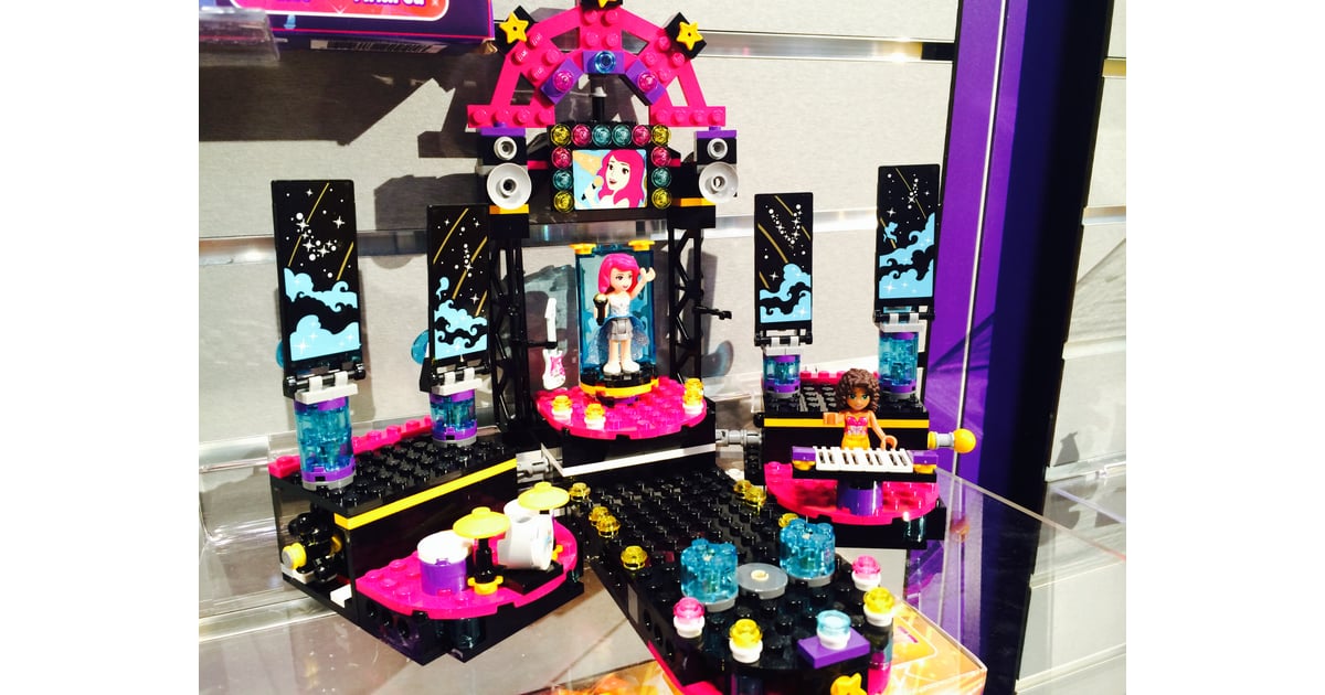 prototype nuttet T Lego Friends Pop Star Show Stage | Here's Your Peek Into 200+ Toys That  Will Hit Store Shelves Later This Year | POPSUGAR Family Photo 22