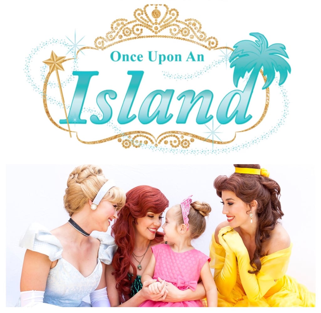 Once Upon an Island Princesses