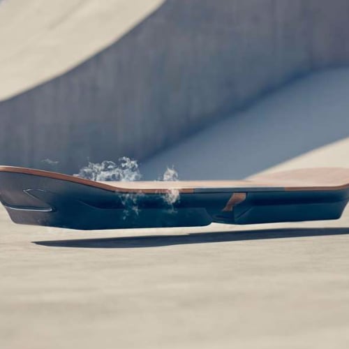 Lexus Hoverboard