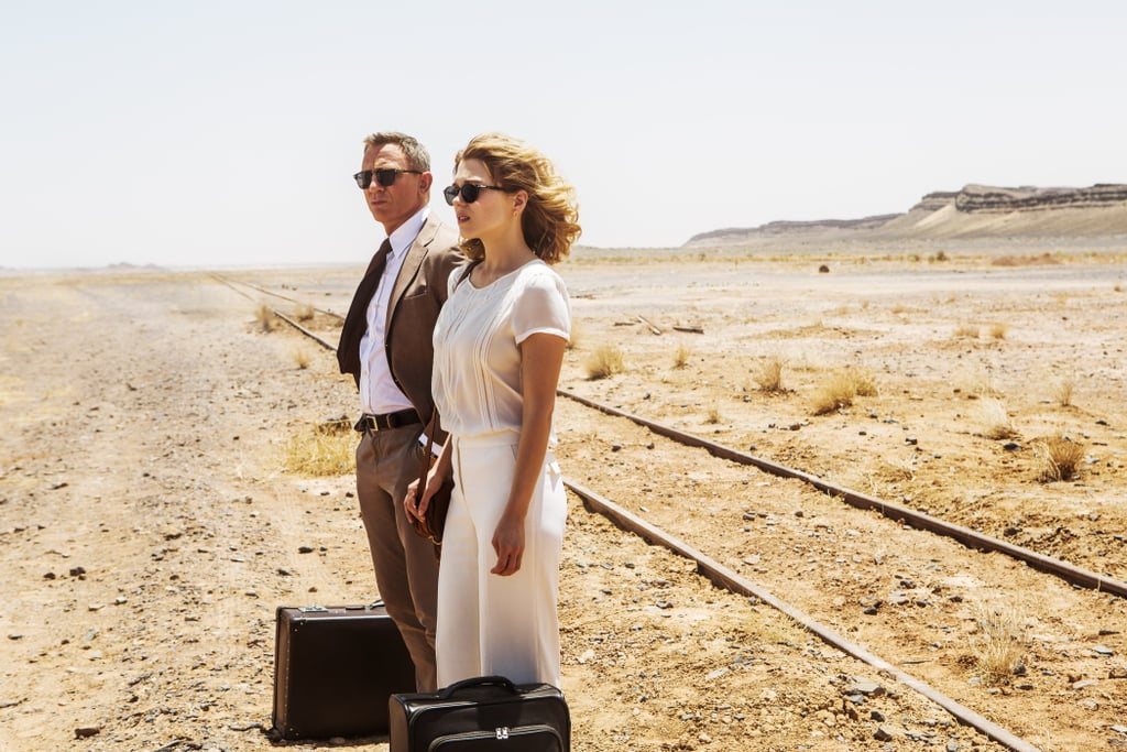 Beauty Tips From Bond Girls
