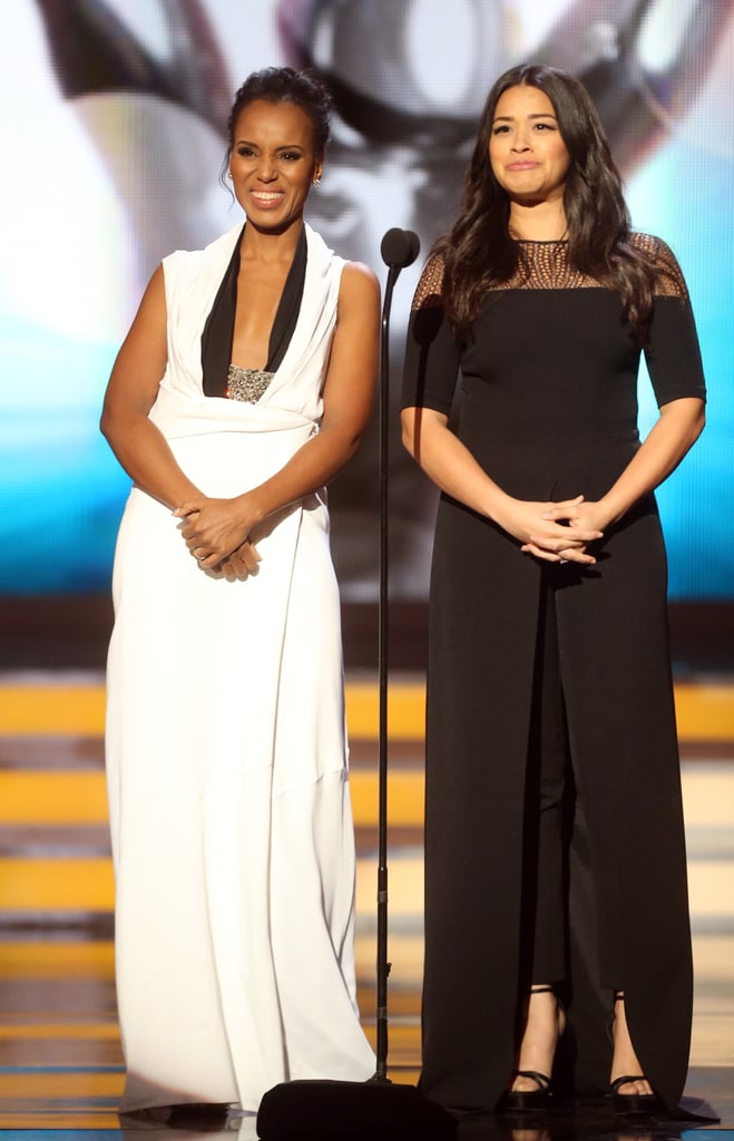 Kerry Washington at the NAACP Image Awards 2016