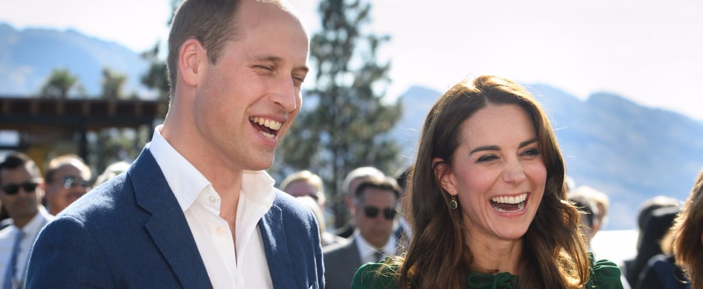 Giada De Laurentiis on Cooking For Prince William and Kate