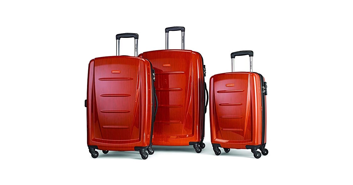 Samsonite Winfield 2 Hardside Luggage with Spinner Wheels | Amazon Prime Day Samsonite Luggage ...