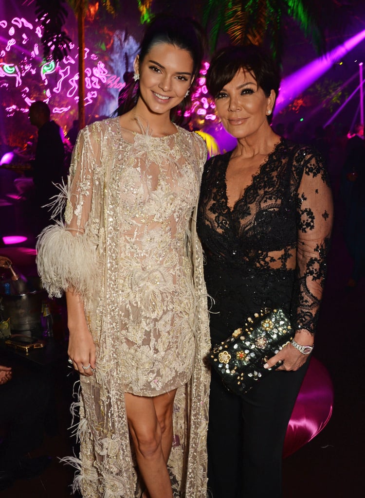 Kendall Jenner at Cannes Film Festival 2016 Pictures