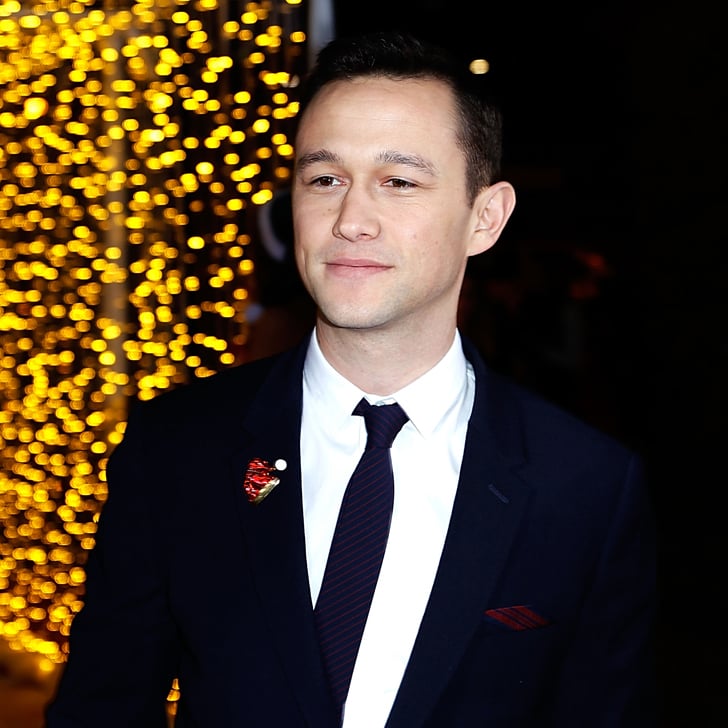Joseph Gordon Levitt S Cutest Gifs Popsugar Celebrity
