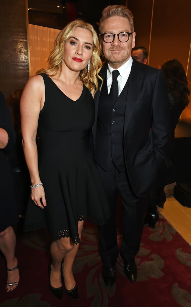 Kate Winslet at London Critics' Film Awards 2016 | Pictures