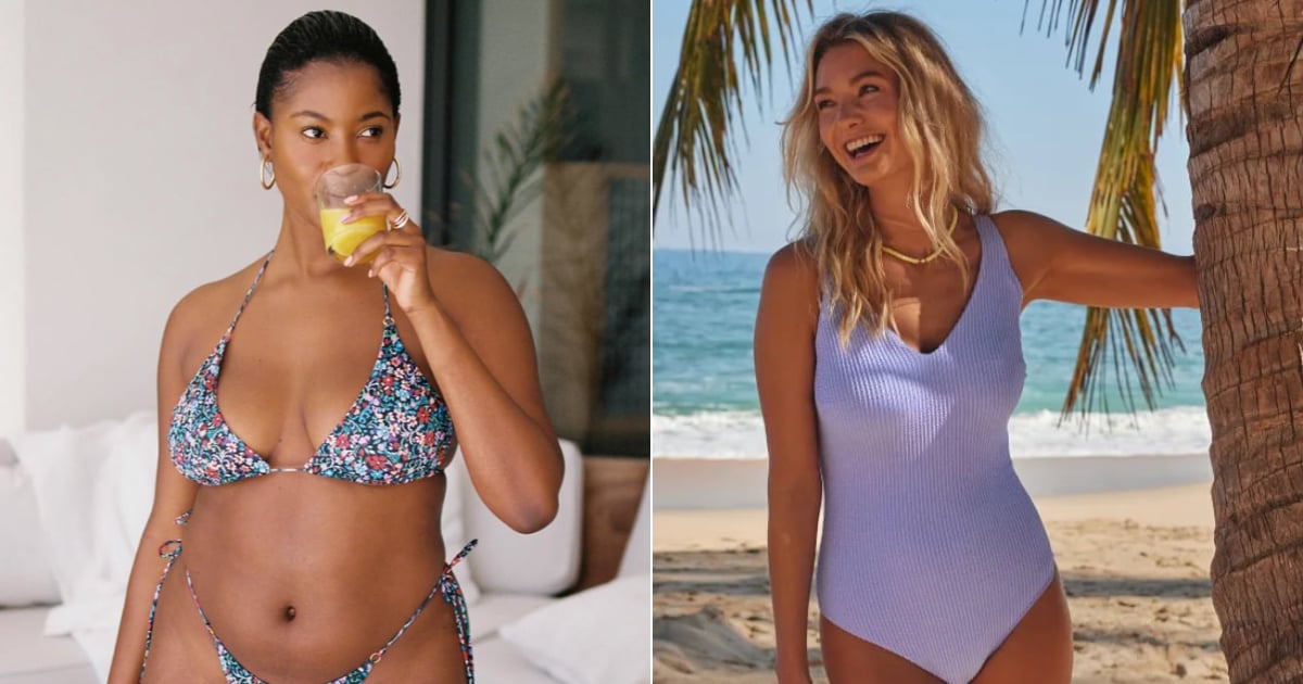 Shop Cute Swimsuit Picks For Every Body Type