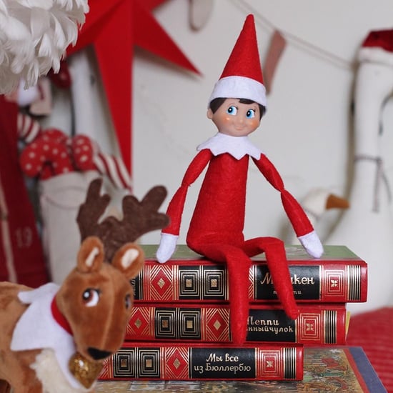 Funny Elf on the Shelf Parenting Tweets