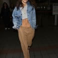 Emily Ratajkowski's Airport Shoes Make Going Through Security Completely Painless