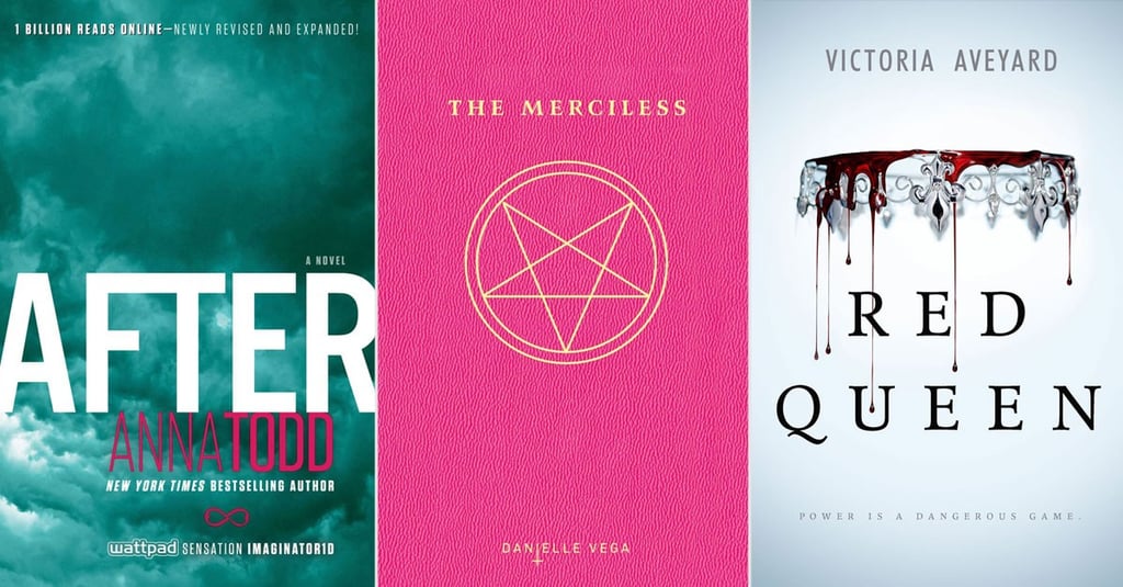 18 Hot YA Novels to Read Before They're Movies