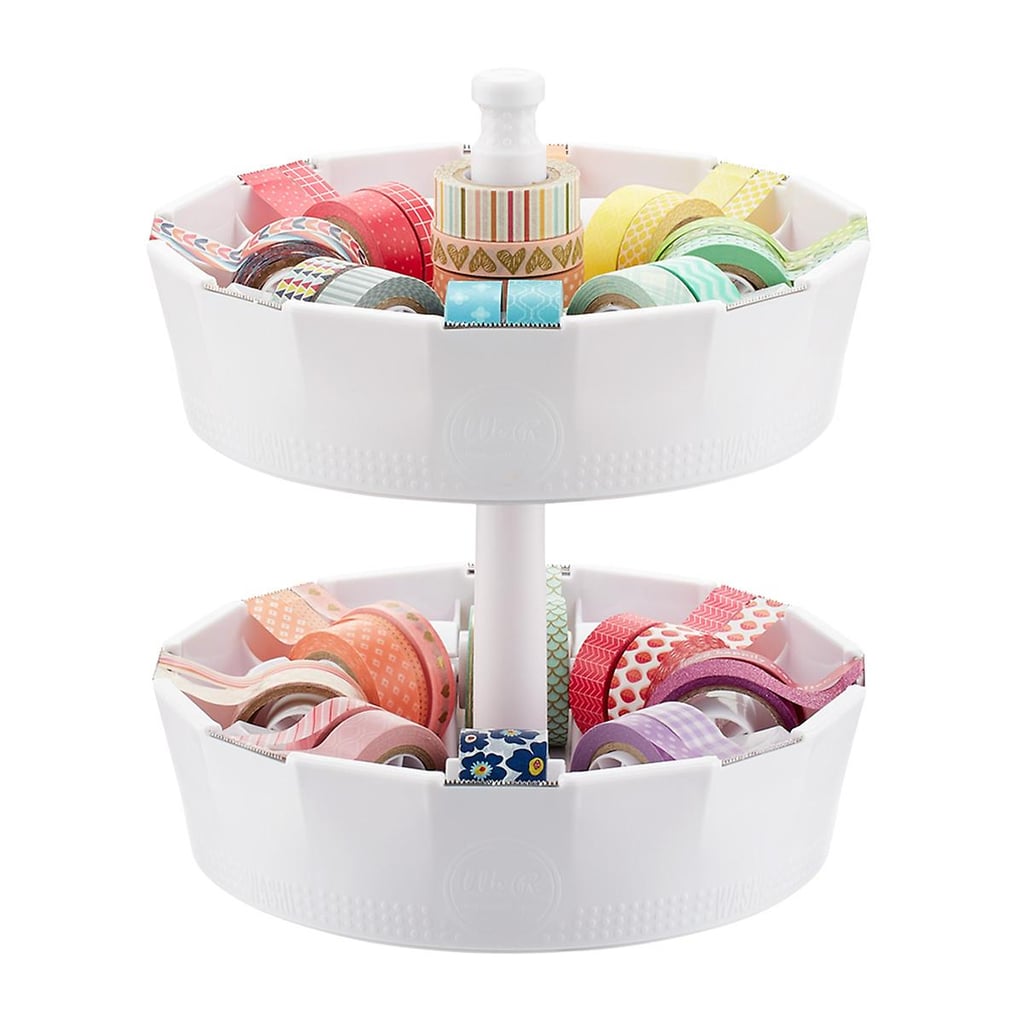 Stackable Washi Tape Dispenser and Post