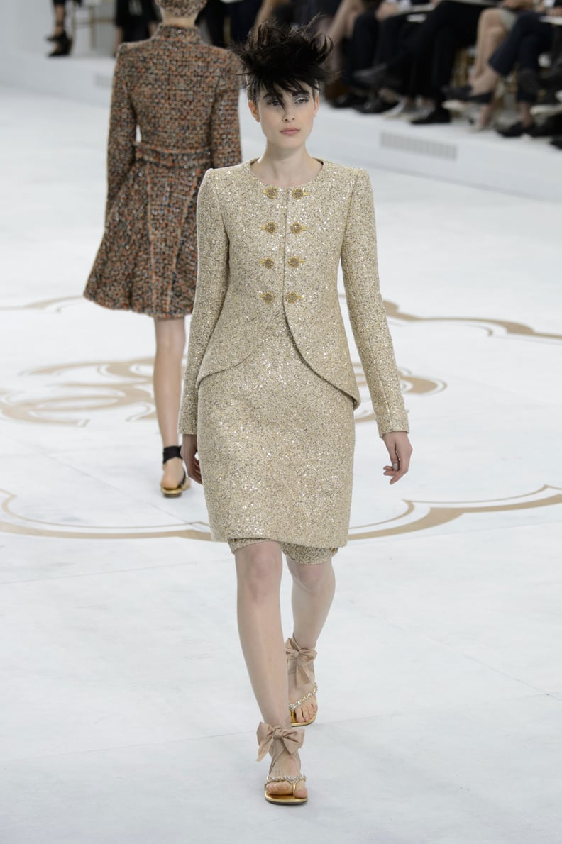 Chanel Haute Couture Fall 2014