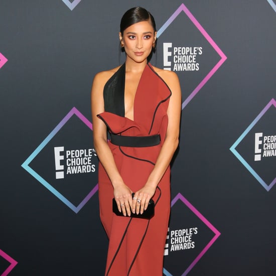 People's Choice Awards Red Carpet Dresses 2018
