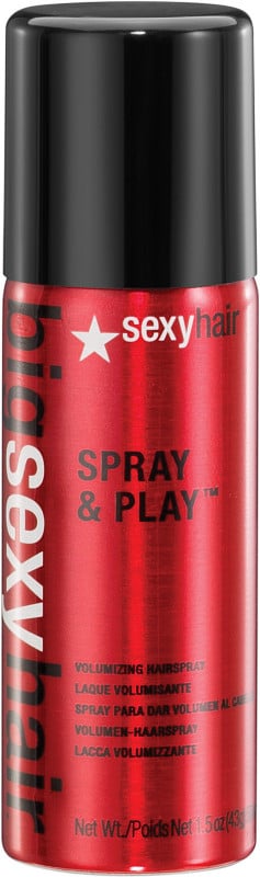 Big Sexy Hair Spray and Play Volumizing Hairspray