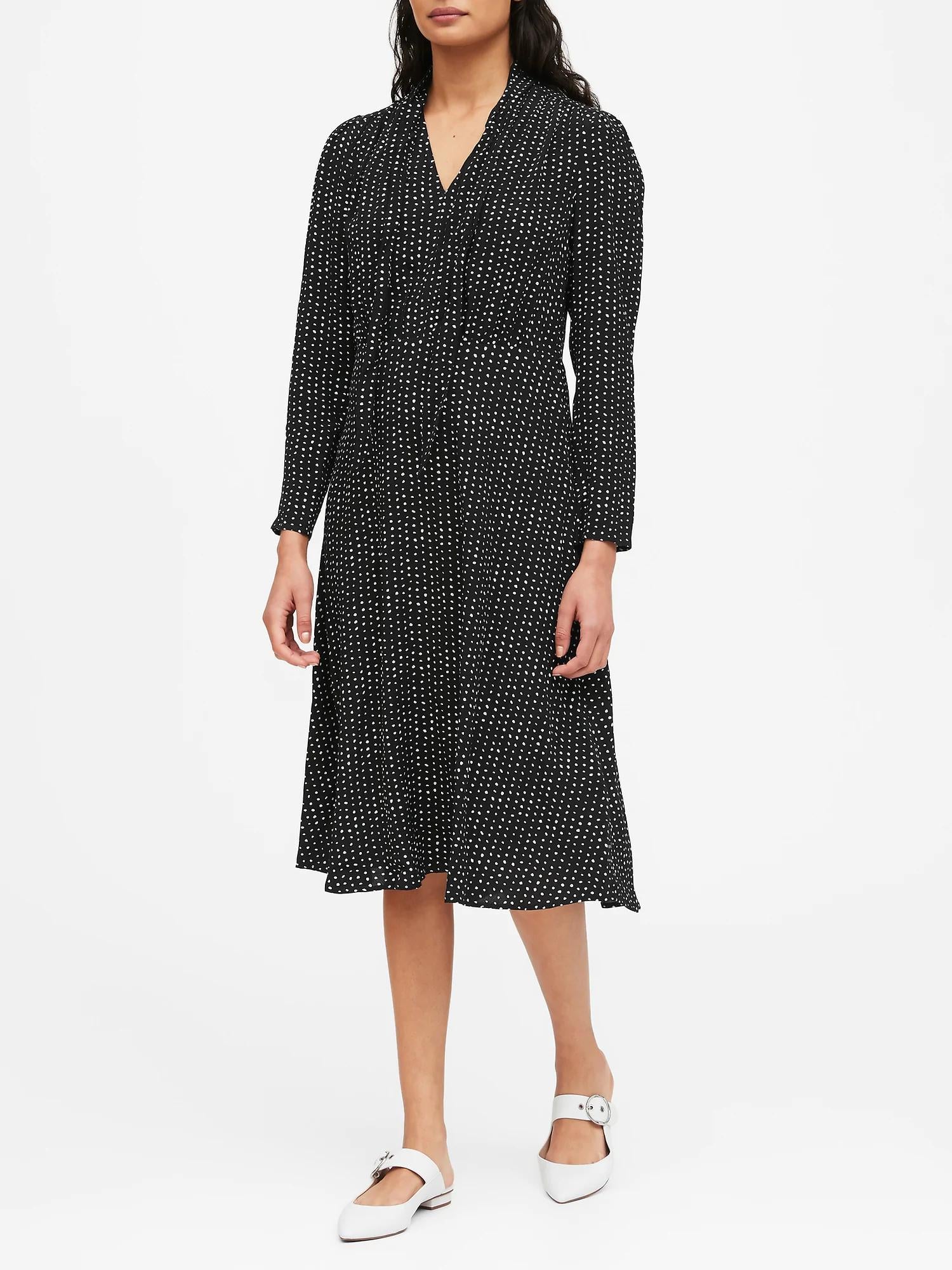 Best Spring Dresses From Banana Republic POPSUGAR Fashion