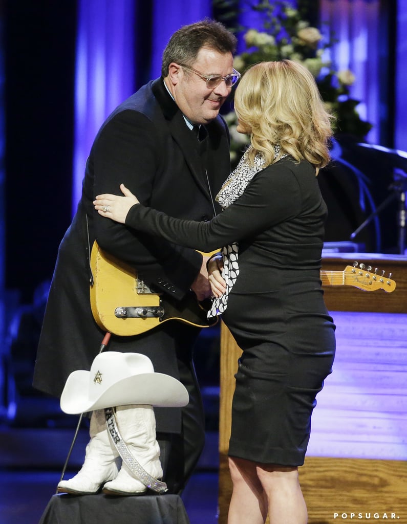 Carrie Underwood at the Grand Ole Opry House January 2015