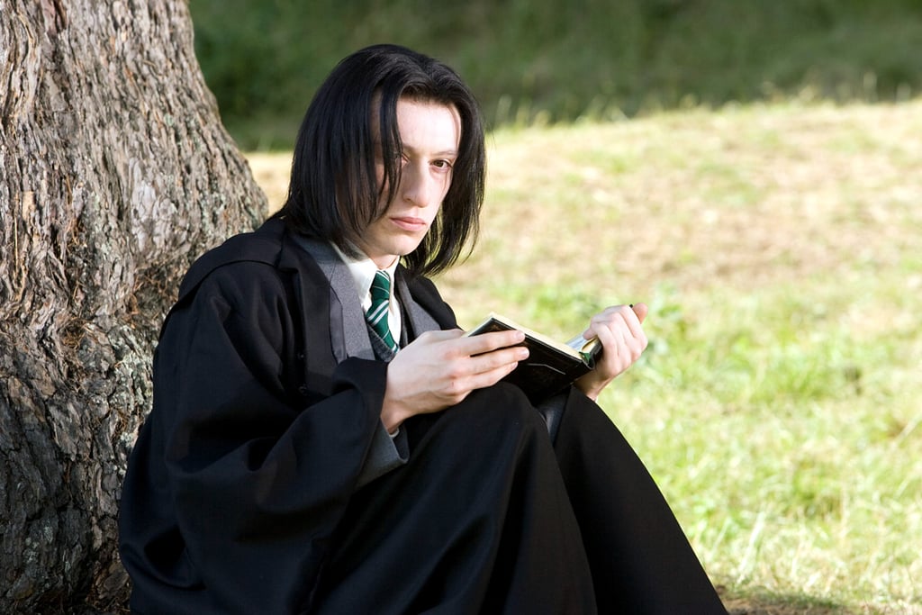 Young Snape