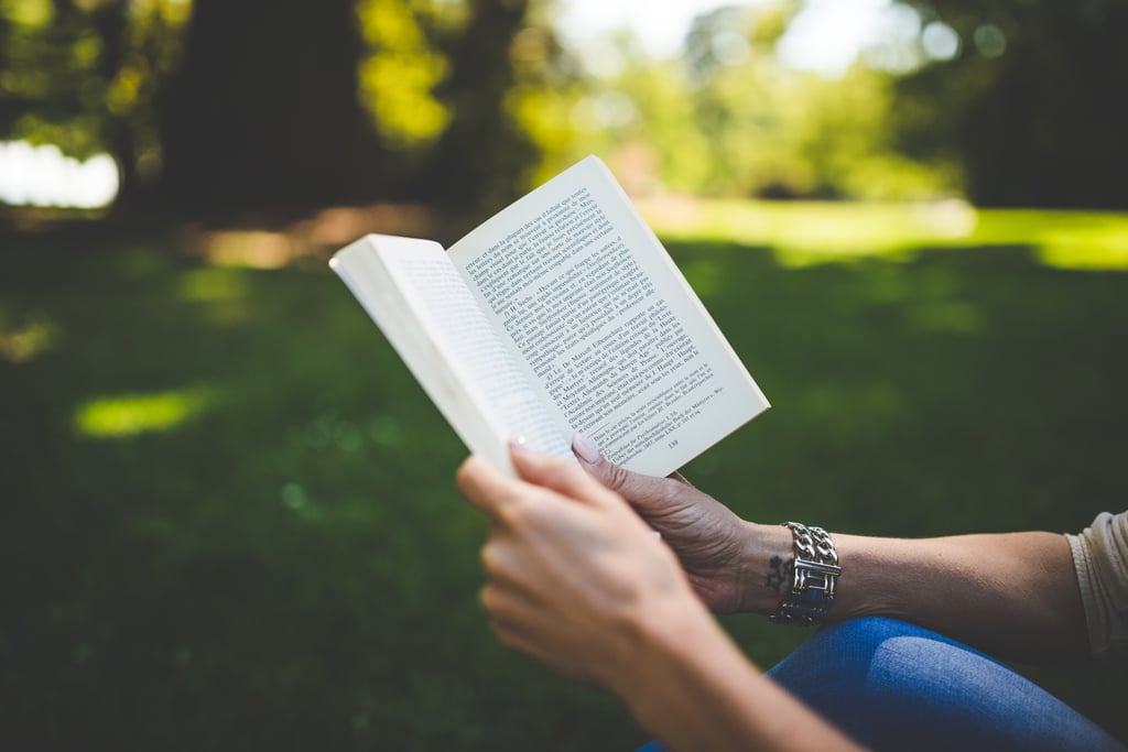 Books That Will Help You Not Be a Terrible Person