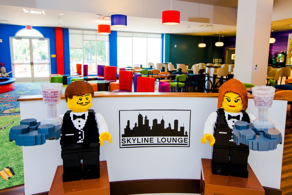 Legoland Florida Hotel Opens