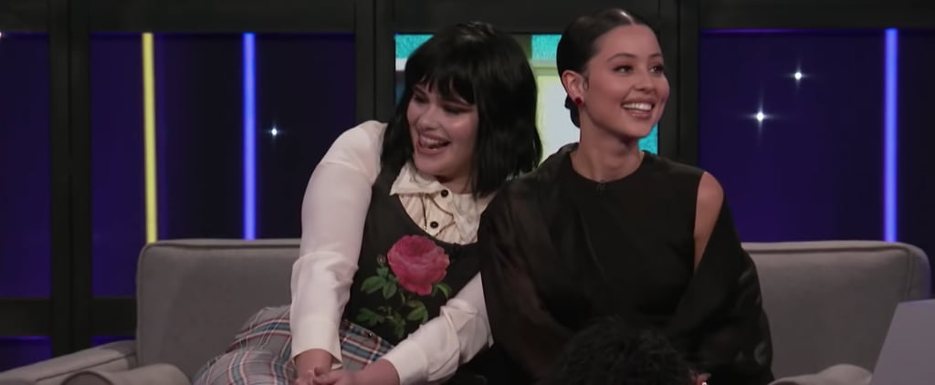 Euphoria's Barbie Ferreira and Alexa Demie Freaked Out Over Meeting Megan Thee Stallion