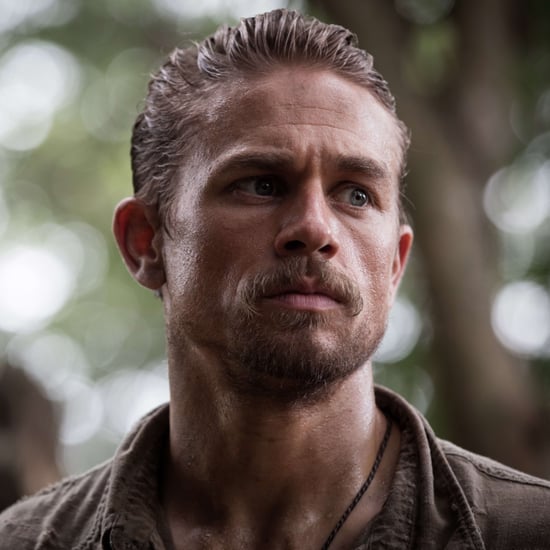 Charlie Hunnam The Lost City of Z Interview