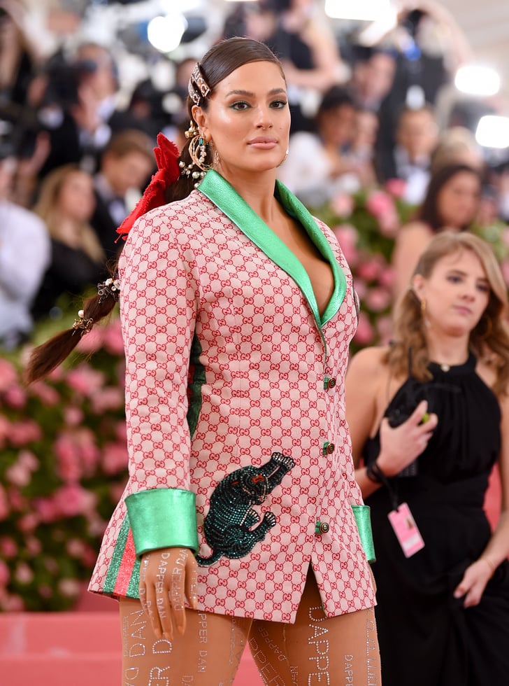 Ashley Graham's Outfit at the 2019 Met Gala POPSUGAR Fashion Photo 7