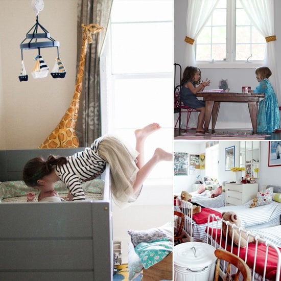 Ideas For Shared Kids Rooms