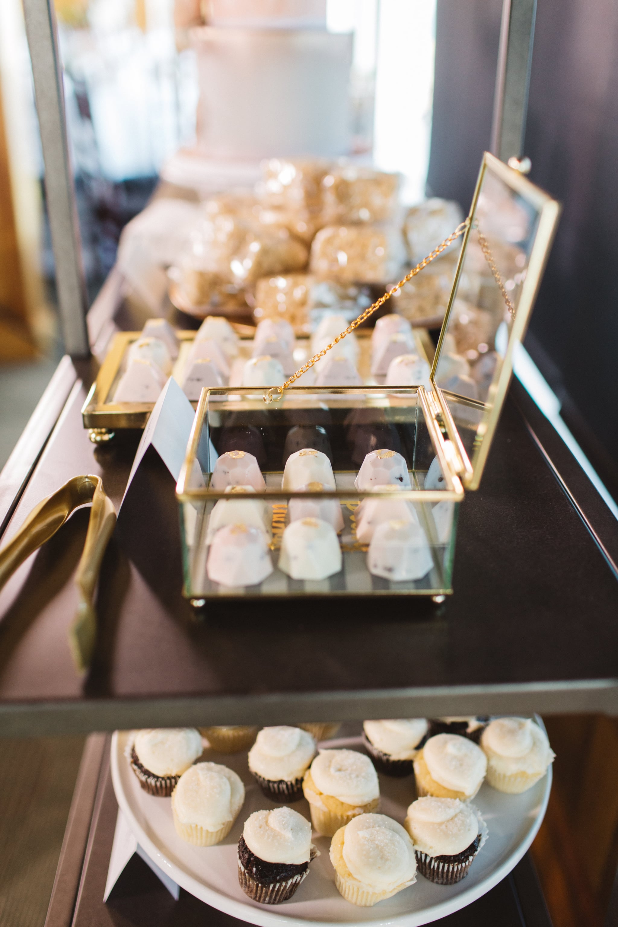 Wedding Dessert Bar Ideas Popsugar Food
