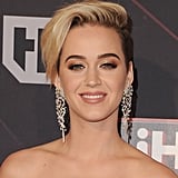 Katy Perry's Tooth Jewelry at the 2017 iHeartRadio Awards | POPSUGAR Beauty