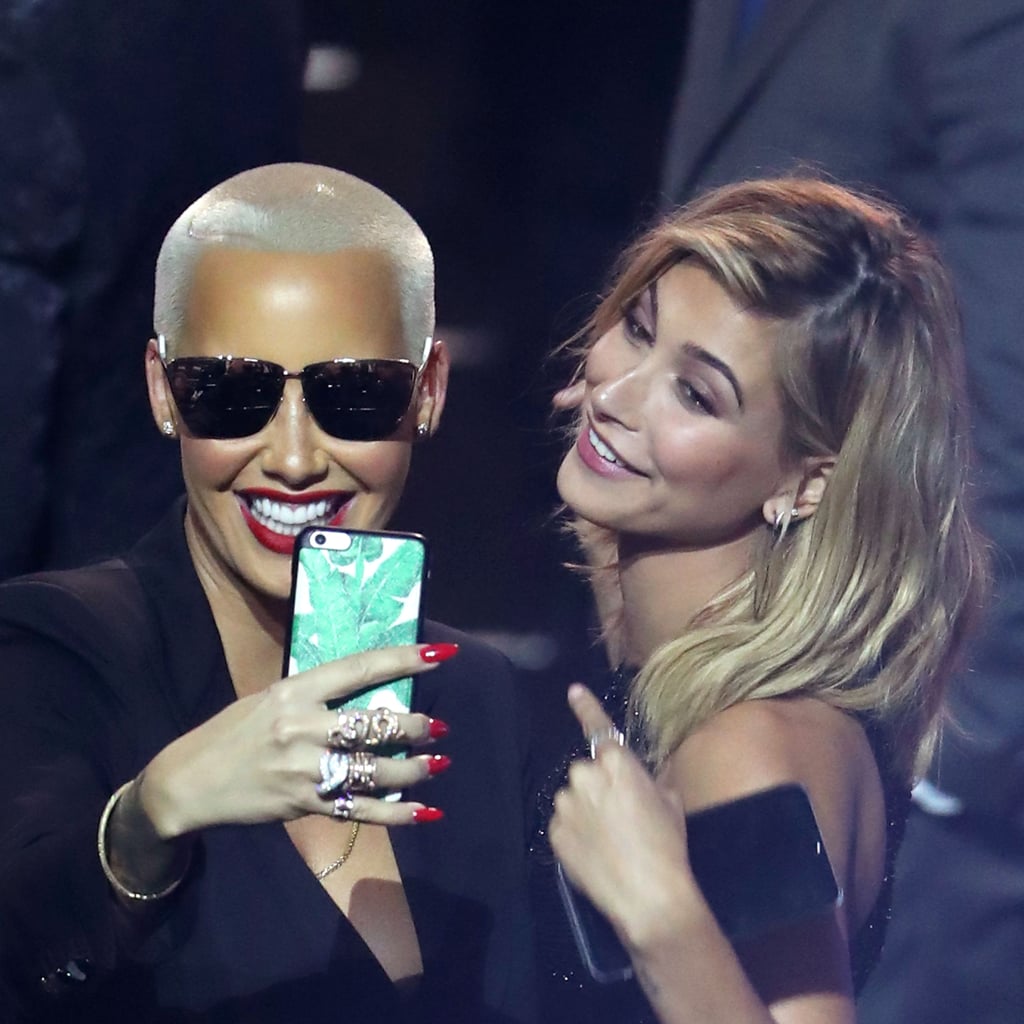 Pictured: Hailey Baldwin