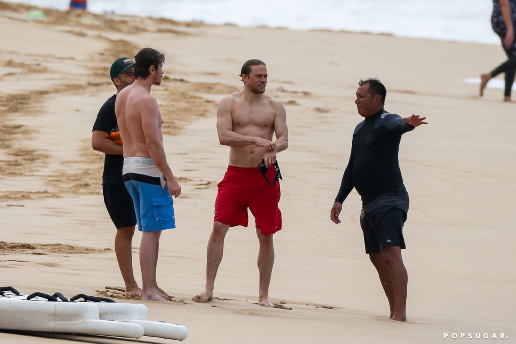 Shirtless-Charlie-Hunnam-Hawaii-Pictures