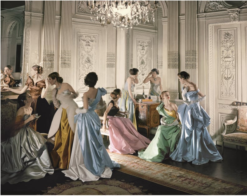 Inspired by Charles James Ball Gowns