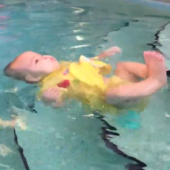 What Is Infant Swimming Resource?