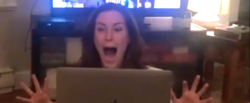 Watch Sarah Levy React to Schitt's Creek's Emmy Wins | Video