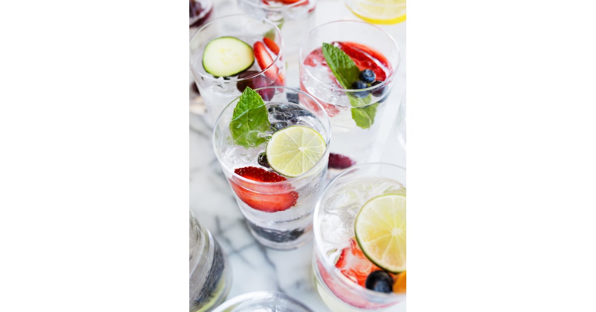 Drink Lots of Water How to Stop a Sugar Addiction POPSUGAR Fitness