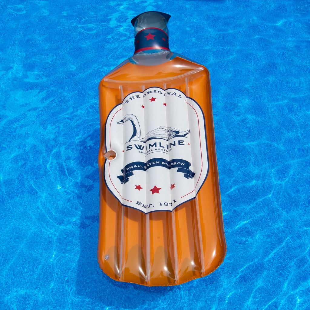 Bourbon Pool Float