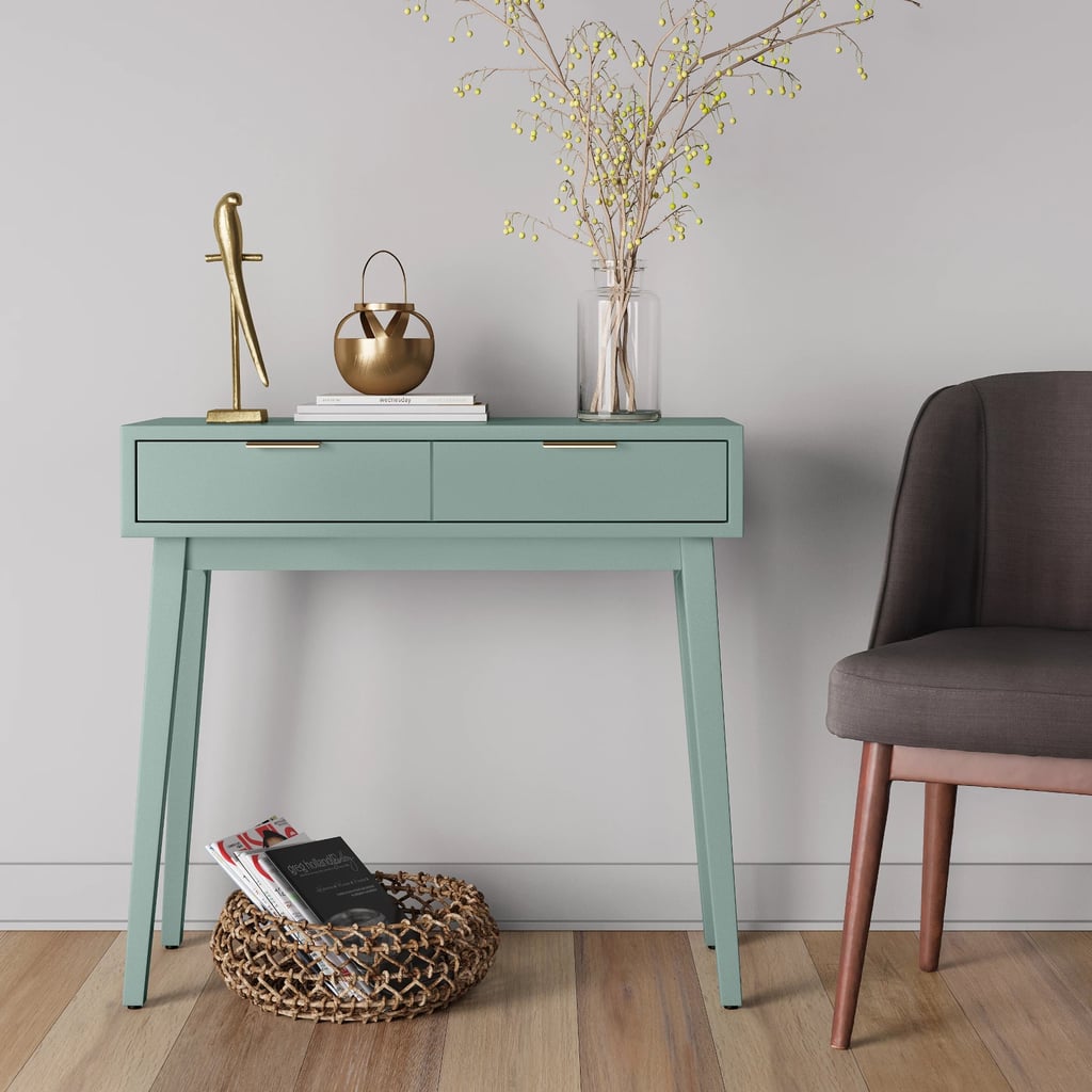 target project 62 console table