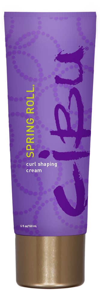 Cibu Spring Roll Curl Shaping Cream